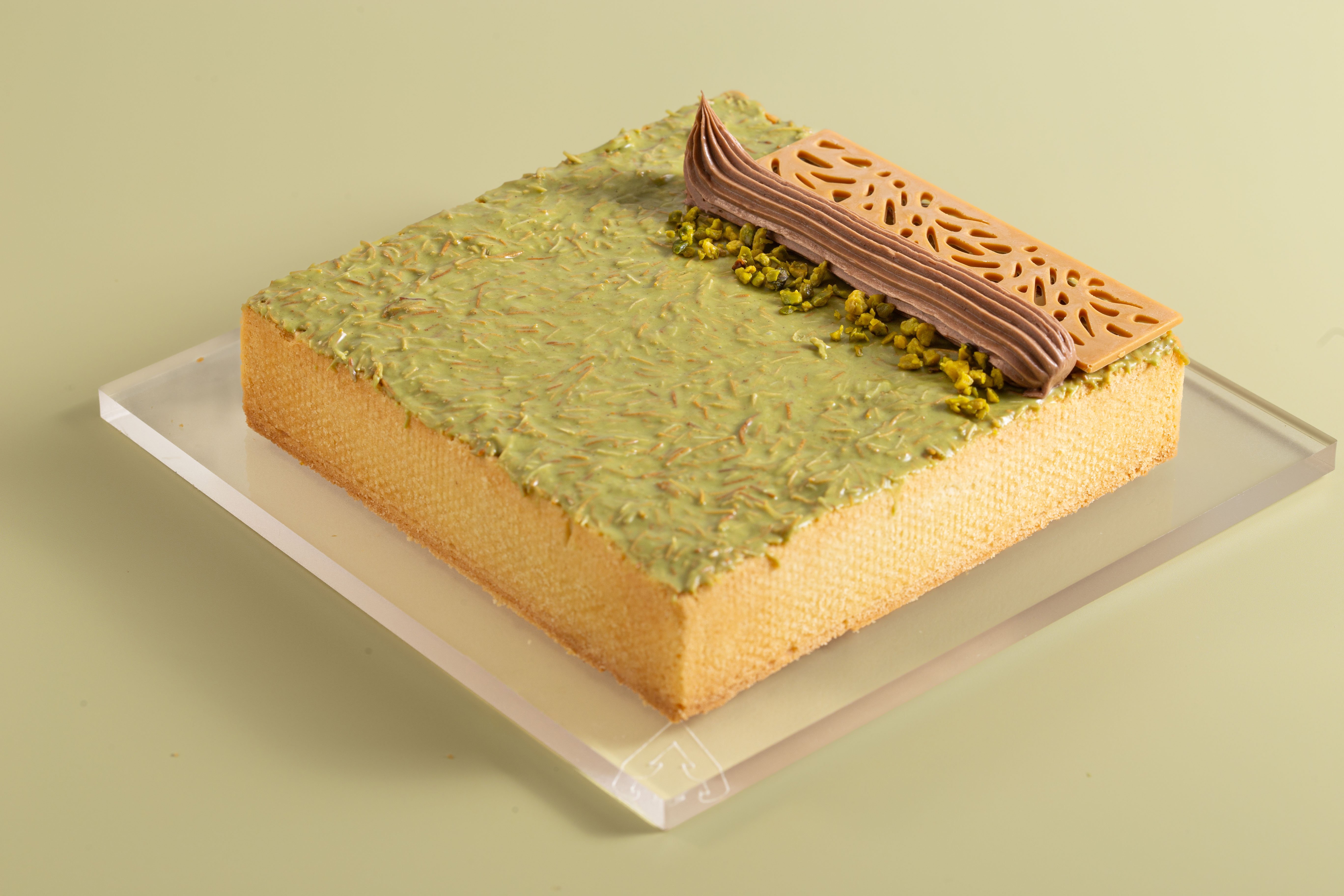 DUBAI FRANGIPANE